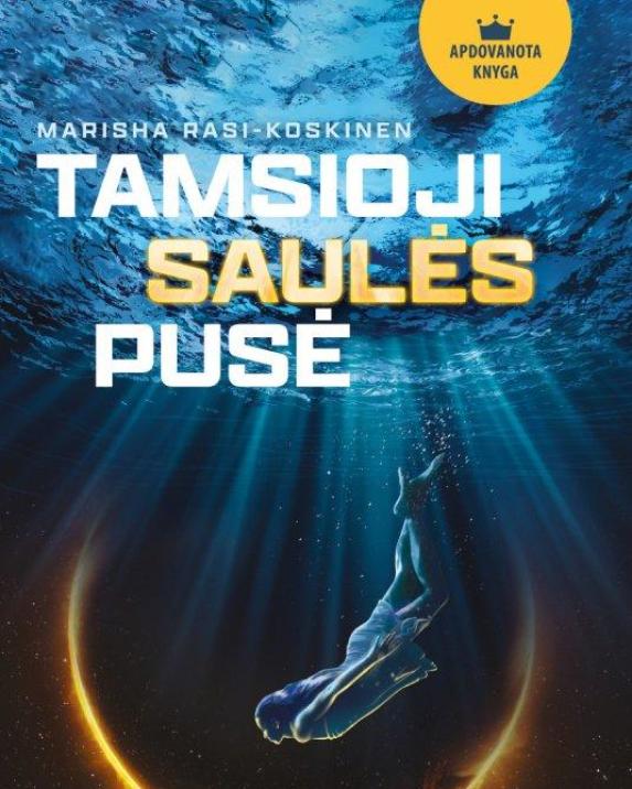 Tamsioji saulės pusė