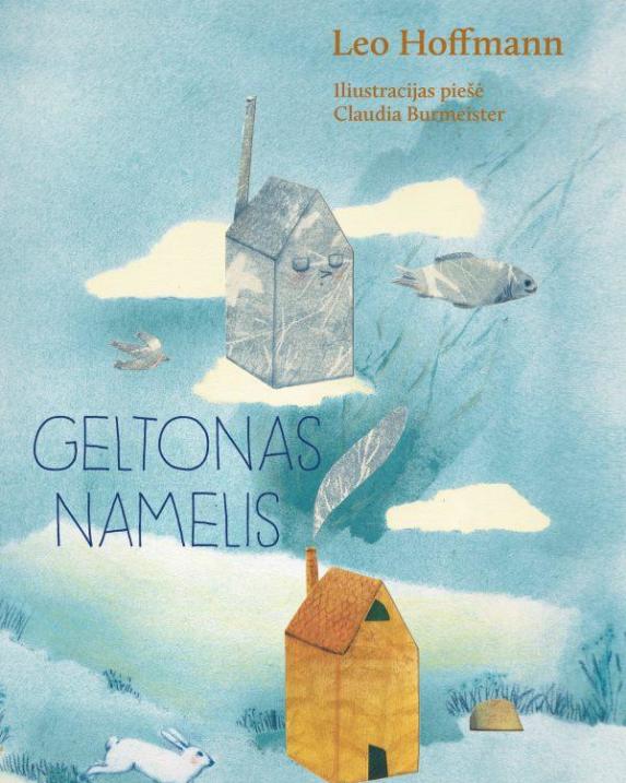 Geltonas namelis