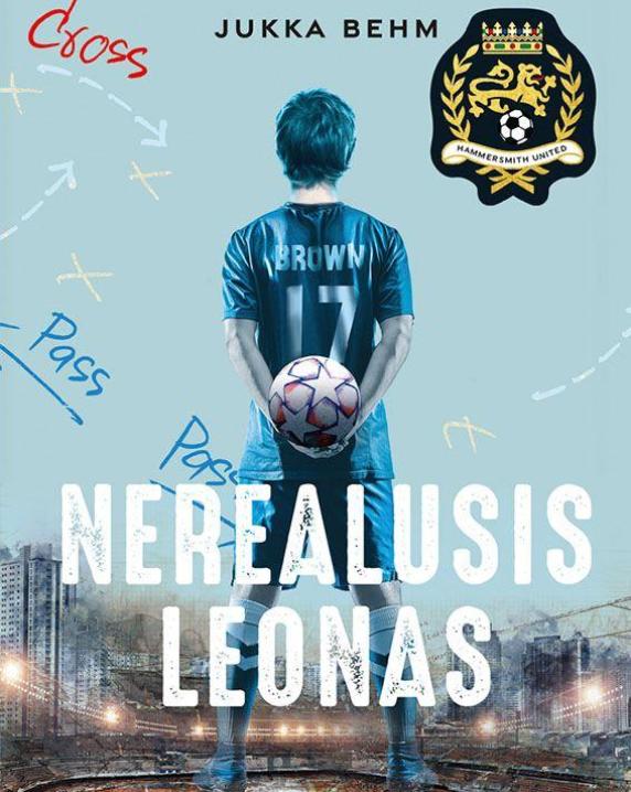 Nerealusis Leonas