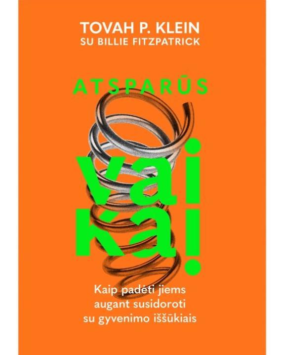 Atsparūs vaikai