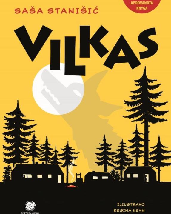 Vilkas