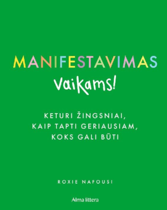 Manifestavimas vaikams!
