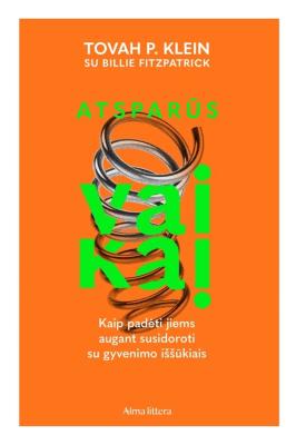 Atsparūs vaikai