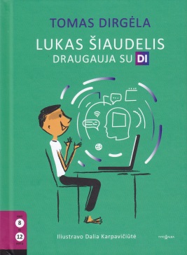 Lukas Šiaudelis draugauja su DI