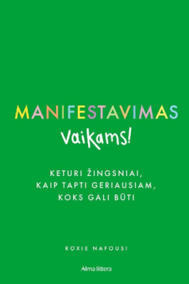 Manifestavimas vaikams!