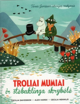 Troliai Mumiai ir stebuklinga skrybėlė