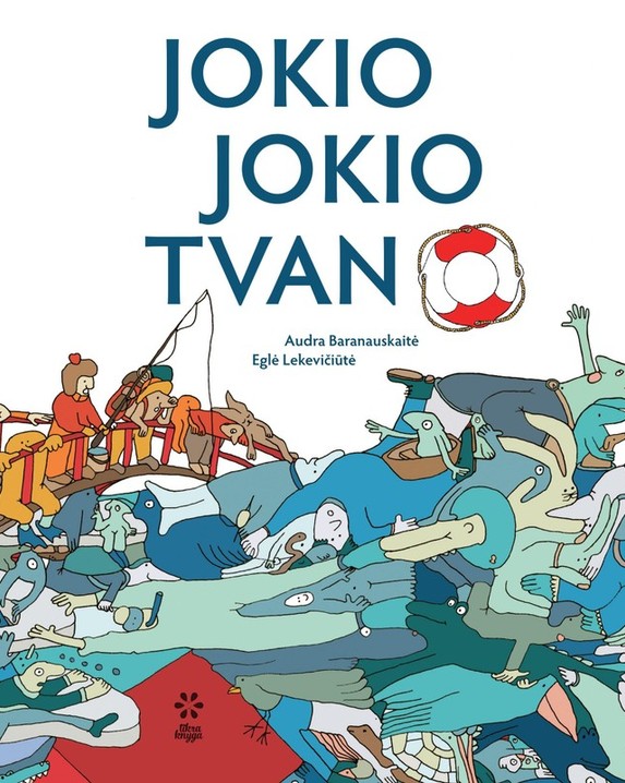 Jokio jokio tvano