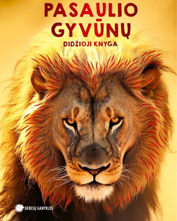 Pasaulio gyvūnų didžioji knyga