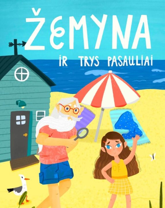 Žemyna ir trys pasauliai