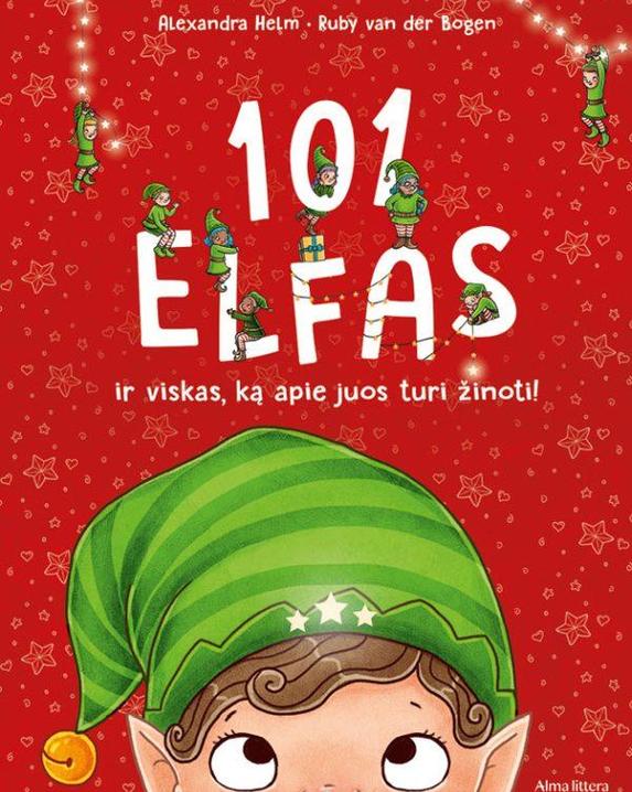 101 elfas ir viskas, ką apie juos turi žinoti!