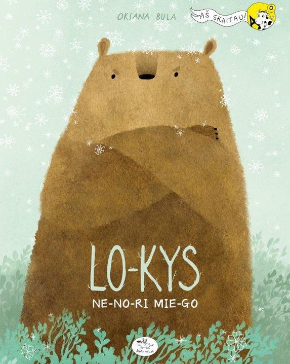 Lokys nenori miego