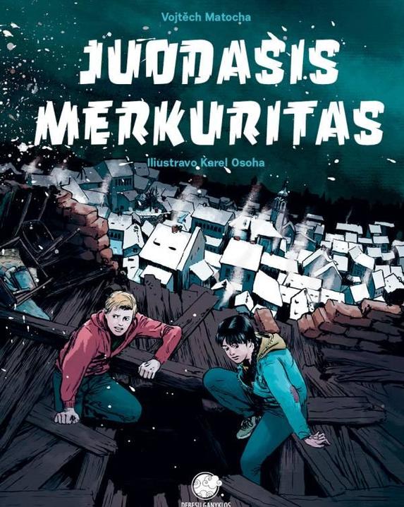 Juodasis merkuritas