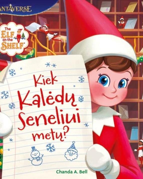 Kiek Kalėdų Seneliui metų?