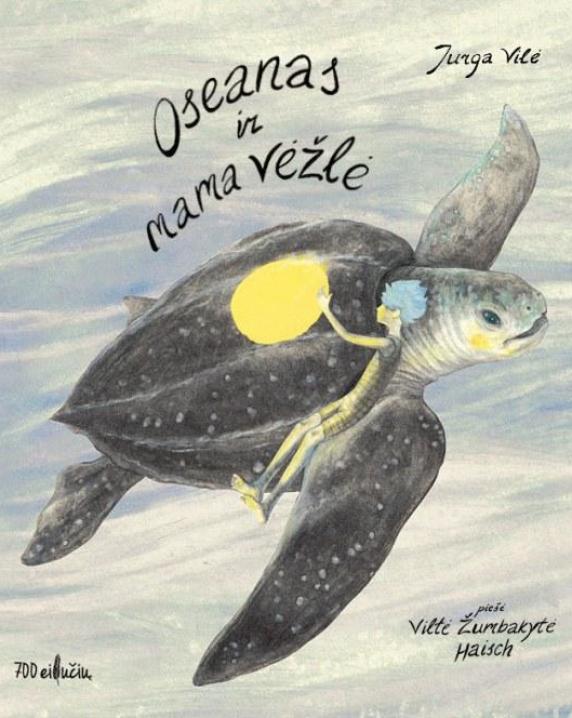 Oseanas ir mama vėžlė