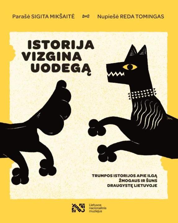Istorija vizgina uodegą