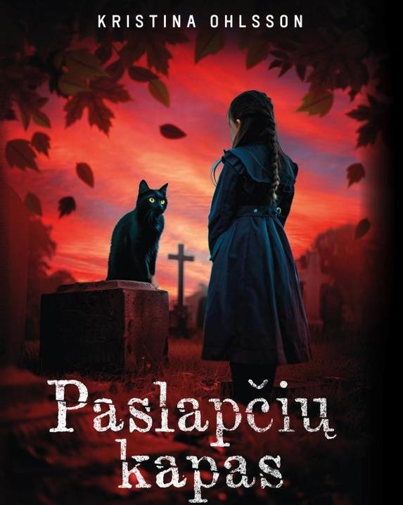 Paslapčių kapas