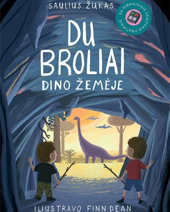 Du broliai. Dino žemėje