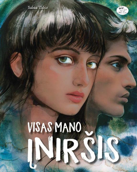 Visas mano įniršis