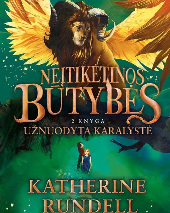 Užnuodyta karalystė
