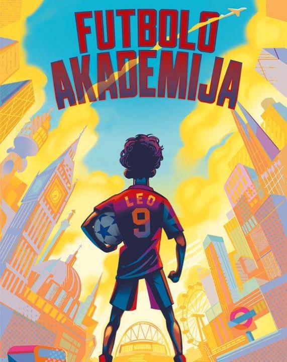 Futbolo akademija