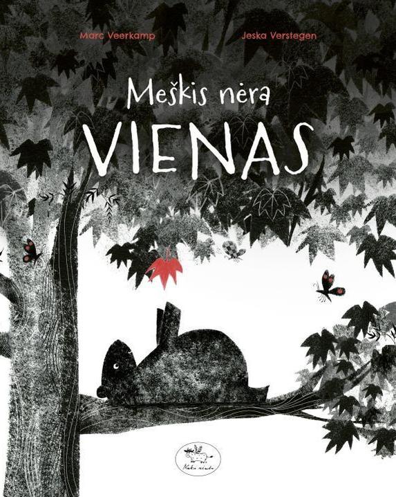 Meškis nėra vienas