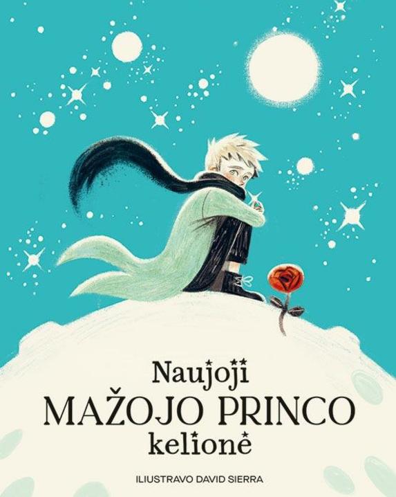 Naujoji Mažojo princo kelionė