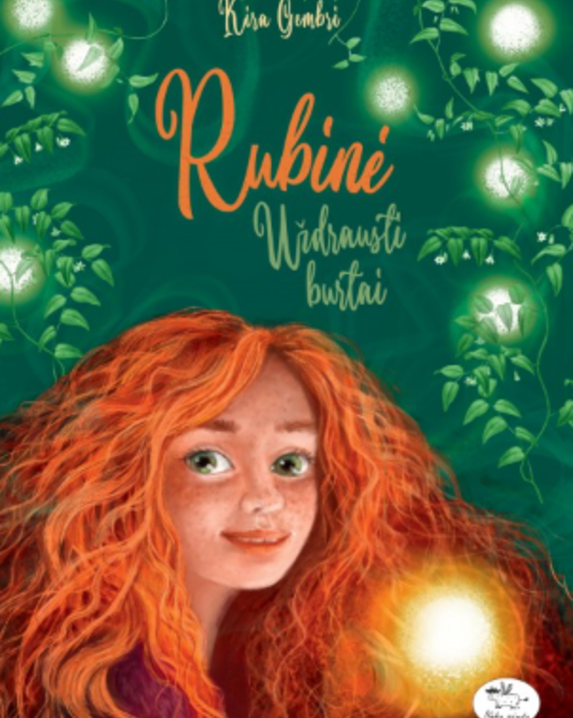 Rubinė. Uždrausti burtai