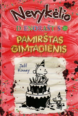 Nevykėlio dienoraštis. Pamirštas gimtadienis