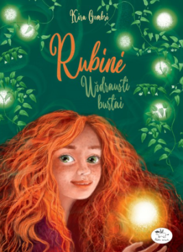 Rubinė. Uždrausti burtai