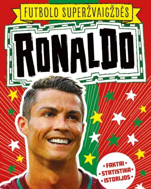 Futbolo superžvaigždės. Ronaldo