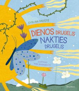 Dienos drugelis, nakties drugelis