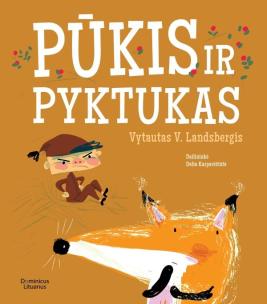 Pūkis ir Pyktukas