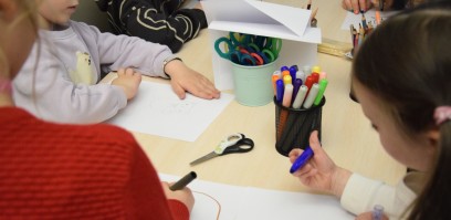 Į Vaikų biblioteką grįžta šeimadieniai! Ką veiksime rugsėjį?