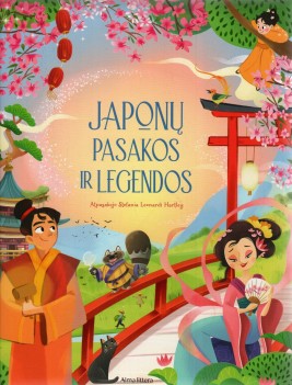 Japonų pasakos ir legendos