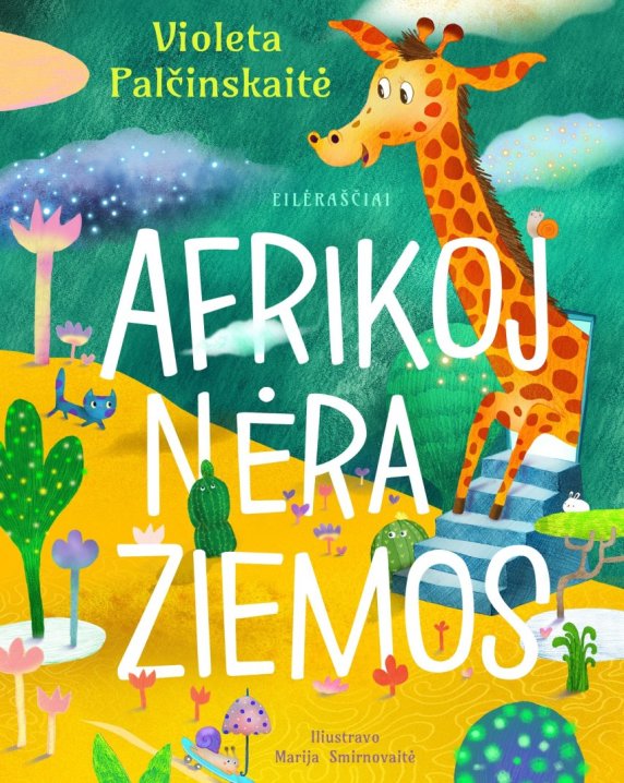 Afrikoj nėra žiemos