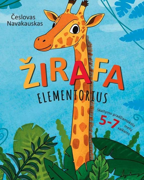 Žirafa