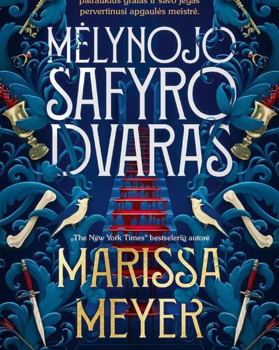 Mėlynojo Safyro dvaras