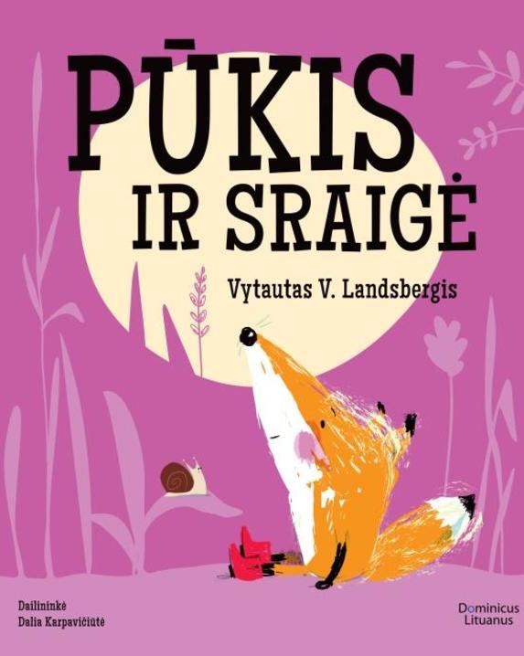 Pūkis ir sraigė