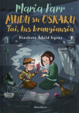 Mudu su Oskaru. Tai, kas brangiausia